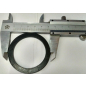 Кольцо уплотнительное патрубка 2" для мотопомпы ECO WP-703C (WP-703C-28)