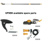 Сучкорез телескопический FISKARS UPX86 PowerGear (1023624) - Фото 4