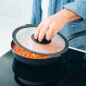 Сотейник алюминиевый 26 см FISKARS Functional Form (1026575) - Фото 4