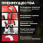 Фрезер WORTEX MM 5013 E (MM5013E02411) - Фото 2