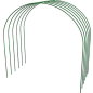 Дуга для парника 3 м ОСТРОВ КОМФОРТА 6 штук (4814692000202)