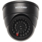Муляж камеры видеонаблюдения REXANT черный (45-0230) - Фото 2