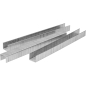 Скобы 13 мм тип 20GA 5000 штук STARTUL PROFI (ST4530-13) - Фото 3