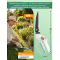 Ножницы для травы GS41 FISKARS (1026917) - Фото 6