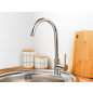 Смеситель для кухни AV ENGINEERING AVHOP4-B996 (AVHOP4-B996-649) - Фото 3
