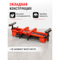 Стол для торцовочной пилы WORTEX MT 7625 (MT762500029) - Фото 8