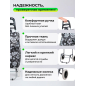 Сумка-тележка хозяйственная PERFECTO LINEA 30 кг (42-307014) - Фото 3