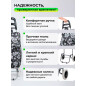 Сумка-тележка хозяйственная PERFECTO LINEA 30 кг (42-307014) - Фото 3