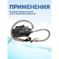 Гибкая подводка для станций водоснабжения гайка 1" - штуцер 1" 80 см AV ENGINEERING (AVE21680) - Фото 3