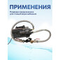 Гибкая подводка для станций водоснабжения гайка 1" - штуцер 1" 80 см AV ENGINEERING (AVE21680) - Фото 3