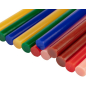 Стержень клеевой 11,3х100 мм цветные REXANT 12 штук (09-1230) - Фото 2