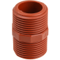 Ниппель ПП 3/4" с наружной резьбой AV ENGINEERING (AVE159010)