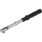Ключ динамометрический 10-50 Нм 3/8" TOPTUL (ANAM1205)