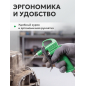 Пистолет продувочный c комплектом сопел ECO ABG-20 - Фото 6