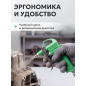 Пистолет продувочный c комплектом сопел ECO ABG-20 - Фото 6