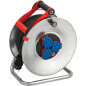 Удлинитель на катушке 50 м 3 розетки 3,3 кВт BRENNENSTUHL Garant S IP44 (1198530)