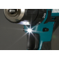 Дрель-шуруповерт аккумуляторная MAKITA DF 333 DWAE (DF333DWAE) - Фото 14