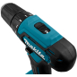 Дрель-шуруповерт аккумуляторная MAKITA DF 333 DWAE (DF333DWAE) - Фото 12