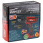 Дрель-шуруповерт аккумуляторная WORTEX BD 1825-1 DLi XLT SOLO (BD18251DLi0029) - Фото 6
