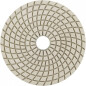 Алмазный гибкий шлифовальный круг d 125 P30 TRIO-DIAMOND (350030)