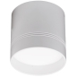 Точечный светильник накладной светодиодный PDL-R 15 Вт 4000K JAZZWAY белый (5005709) - Фото 4