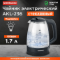 Электрочайник NORMANN AKL-236