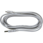 Удлинитель REXANT USB-A 1,8м белый (18-1114) - Фото 2