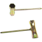 Ключ свечной 17-19 крест для мотокос ECO (GTP-S0169)
