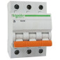 Автоматический выключатель SYSTEME (SCHNEIDER) ELECTRIC ВА63 3P С40 (11227) - Фото 3