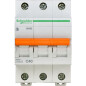 Автоматический выключатель SYSTEME (SCHNEIDER) ELECTRIC ВА63 3P С40 (11227) - Фото 2