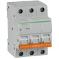 Автоматический выключатель SYSTEME (SCHNEIDER) ELECTRIC ВА63 3P С40 (11227)