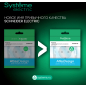 Розетка компьютерная SYSTEME (SCHNEIDER) ELECTRIC AtlasDesign белая (ATN000183) - Фото 4