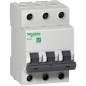 Автоматический выключатель SCHNEIDER ELECTRIC Easy9 3P 20А С 4,5кА (EZ9F34320)
