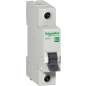 Автоматический выключатель SYSTEME (SCHNEIDER) ELECTRIC Easy9 1P 10А С 4,5кА (EZ9F34110)