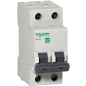 Автоматический выключатель SYSTEME (SCHNEIDER) ELECTRIC Easy9 2P 32А С 4,5кА (EZ9F34232)