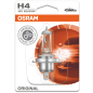 Лампа галогенная автомобильная OSRAM Original Line H4 (64193-01B) - Фото 2