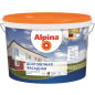 Краска ВД акриловая ALPINA Долговечная фасадная белый База 1 10 л (948102066)