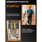 Лестница алюминиевая телескопическая 260 см STARTUL (ST9734-026) - Фото 6