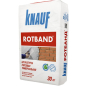 Штукатурка гипсовая KNAUF Rotband под окраску 30 кг - Фото 3