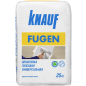Шпатлевка гипсовая старт-финиш KNAUF Fugen 25 кг