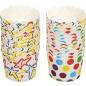 Набор форм для выпечки кексов бумажных 5х4,5 см MARMITON Люкс 24 штук (17054) - Фото 10