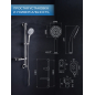 Душевой гарнитур AV ENGINEERING AVSSS-029 - Фото 4