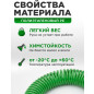 Шланг полиэтиленовый спиральный ECO 6,5/10 мм 10 м с быстросъемами (AHE-1060) - Фото 2
