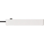 Удлинитель 1,5 м 4 розетки 2 USB-порта 3,3 кВт BRENNENSTUHL Eco-Line черный/белый (1153240026) - Фото 2