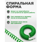 Шланг полиэтиленовый спиральный ECO 6,5/10 мм 5 м с быстросъемами (AHE-0560) - Фото 2