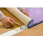 Лента двусторонняя клейкая HPX для ковров и линолеума 38 мм 10 м белый (CE3810) - Фото 2