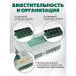 Органайзер двухсторонний 175x106x46 мм ВОЛАТ (20254) - Фото 2
