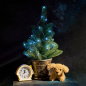 Гирлянда новогодняя светодиодная NEON-NIGHT Роса 2 м 20 диодов бирюзовый (303-004) - Фото 3