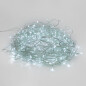 Гирлянда новогодняя светодиодная NEON-NIGHT Светодиодный дождь 2,5x2 м 300 диодов белый (235-055) - Фото 2