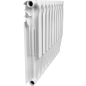 Радиатор биметаллический SAS 500/80 10 секций (HF-500B10) - Фото 4